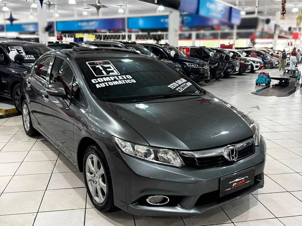 HONDA CIVIC