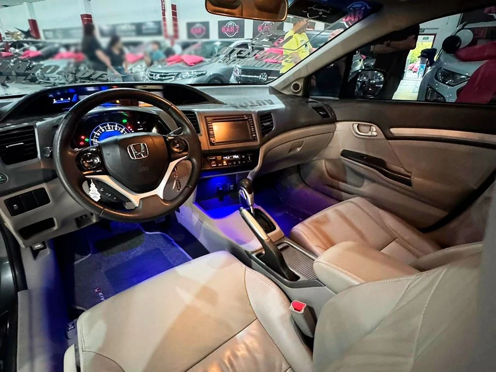 HONDA CIVIC
