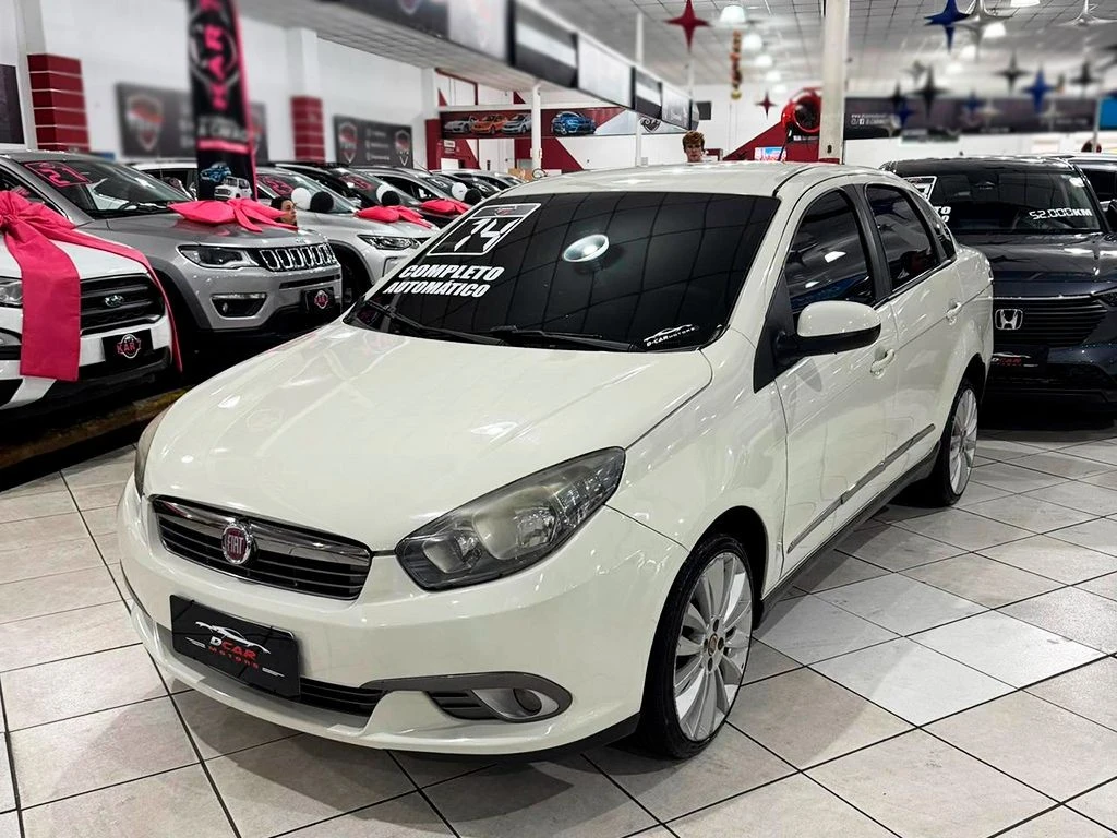 FIAT GRAND SIENA