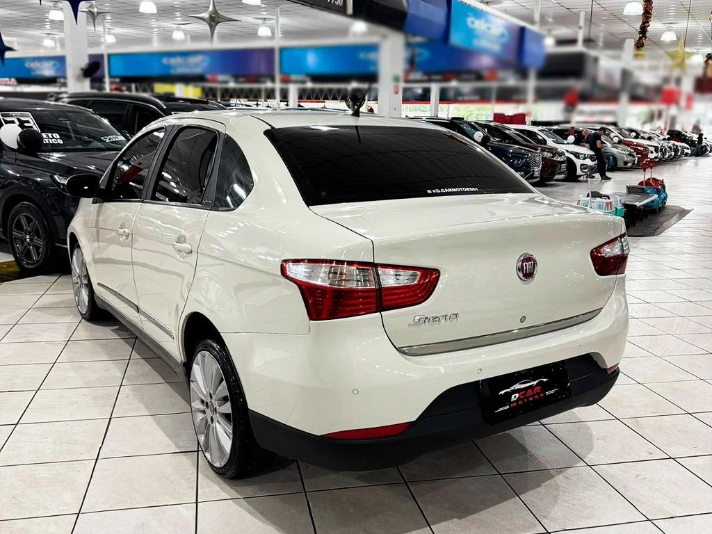 FIAT GRAND SIENA