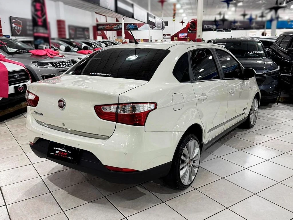 FIAT GRAND SIENA
