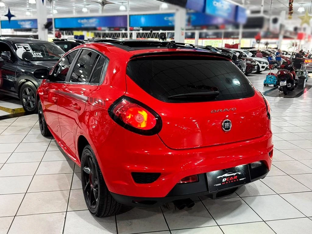 FIAT BRAVO