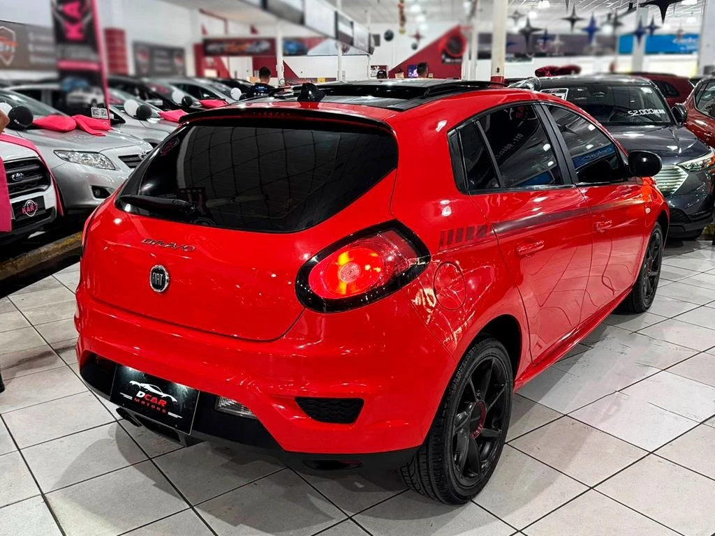 FIAT BRAVO