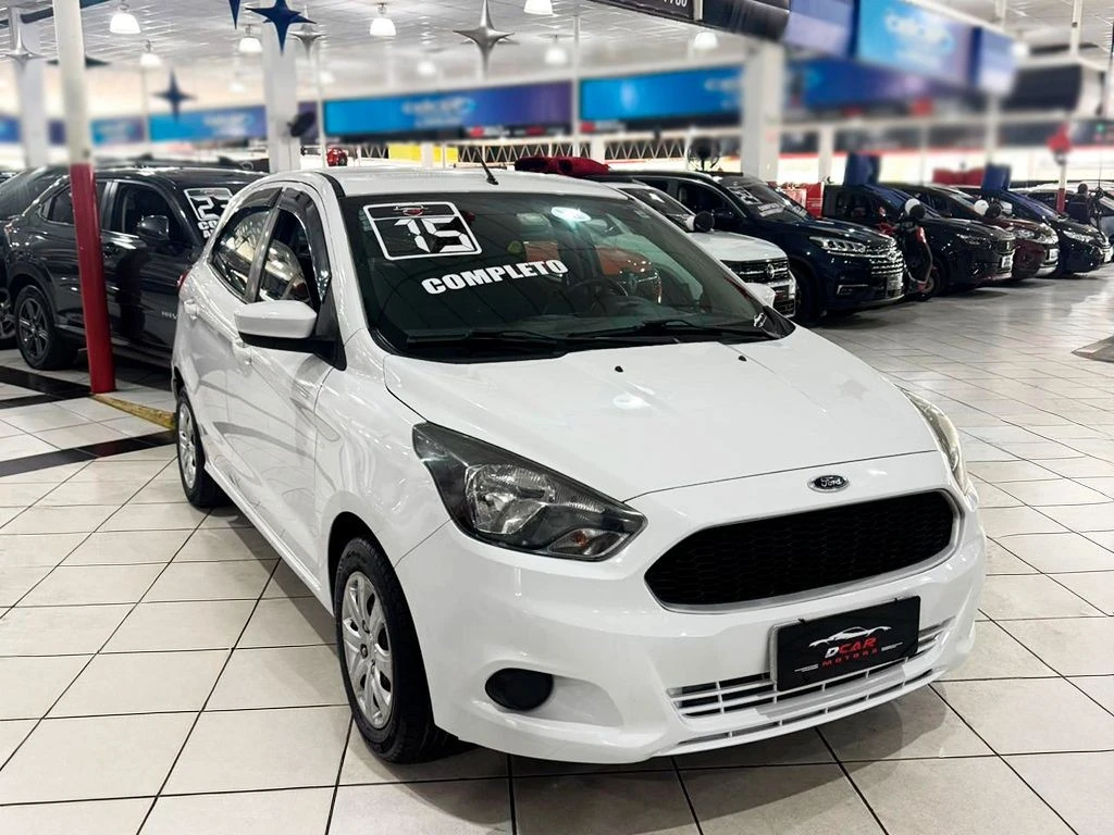 FORD KA