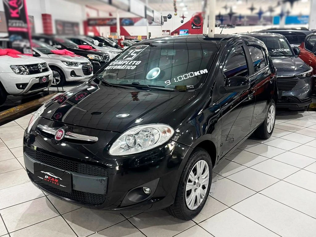 FIAT PALIO