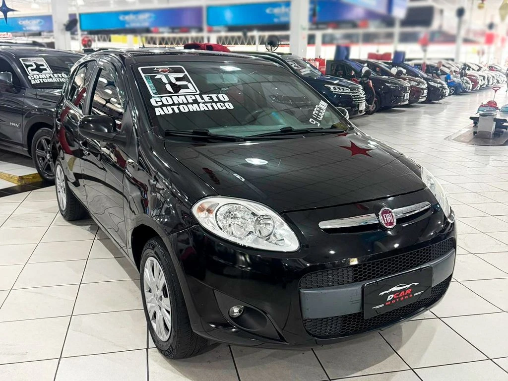 FIAT PALIO