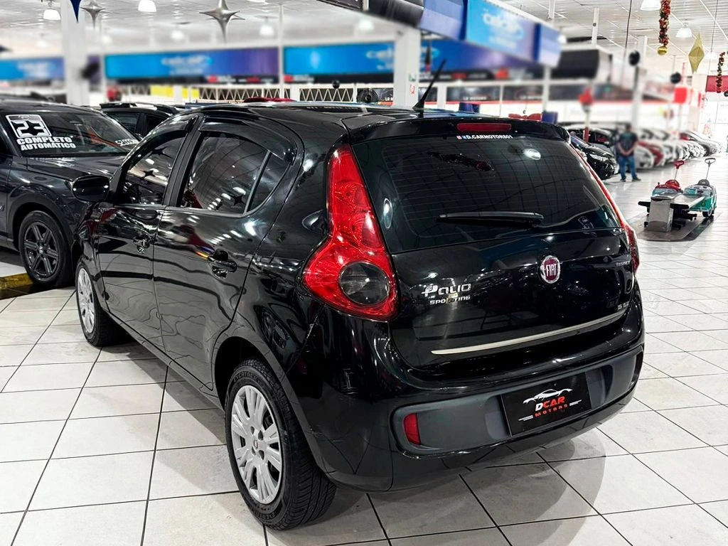 FIAT PALIO
