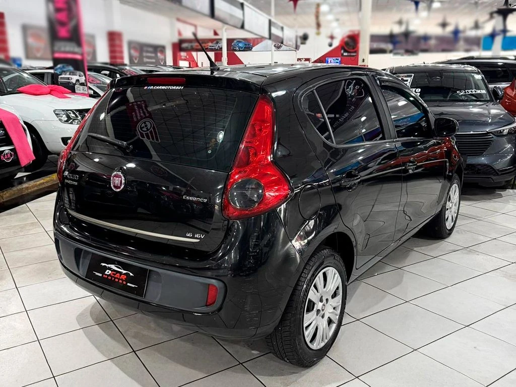 FIAT PALIO
