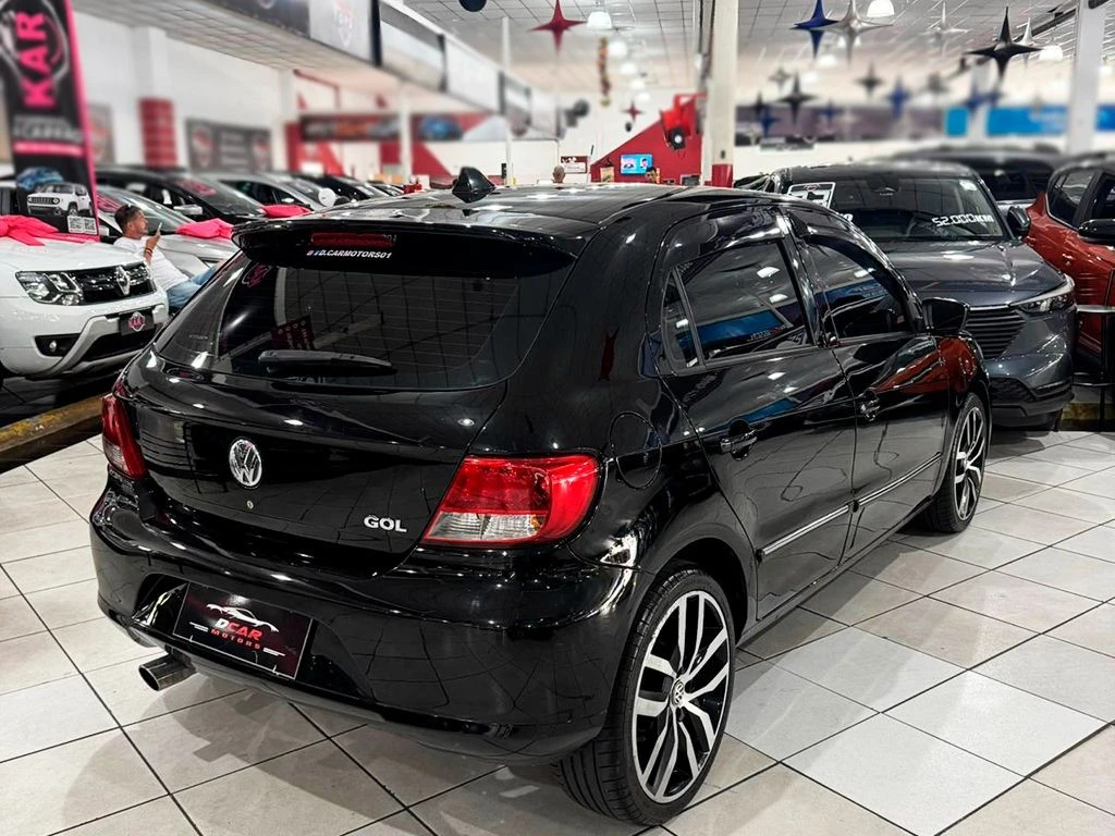 VOLKSWAGEN GOL