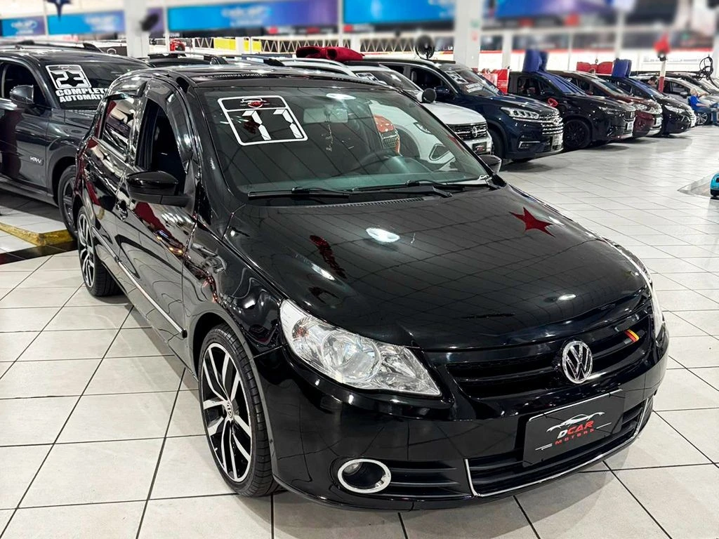 VOLKSWAGEN GOL