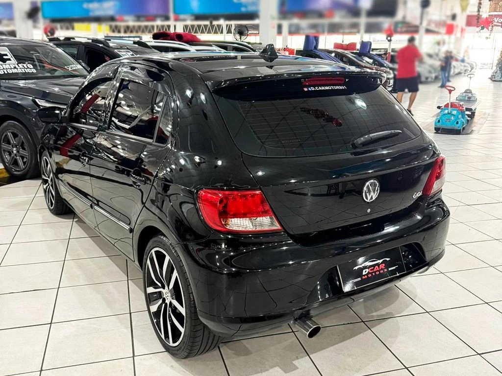 VOLKSWAGEN GOL