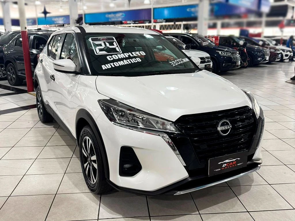 NISSAN KICKS