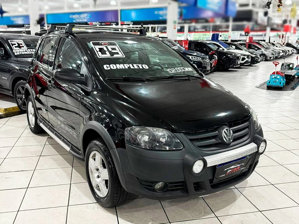 VOLKSWAGEN CROSSFOX
