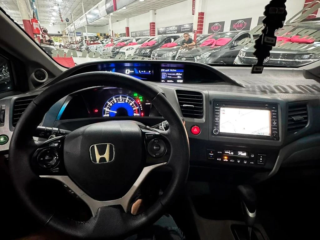 HONDA CIVIC