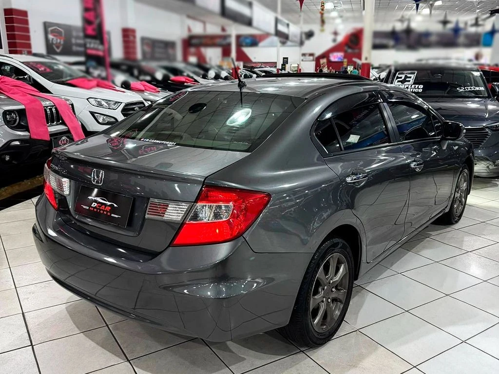 HONDA CIVIC