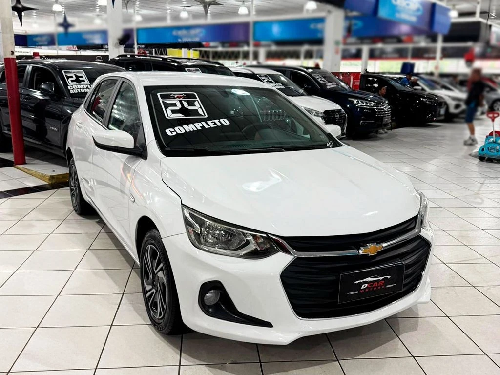 CHEVROLET ONIX