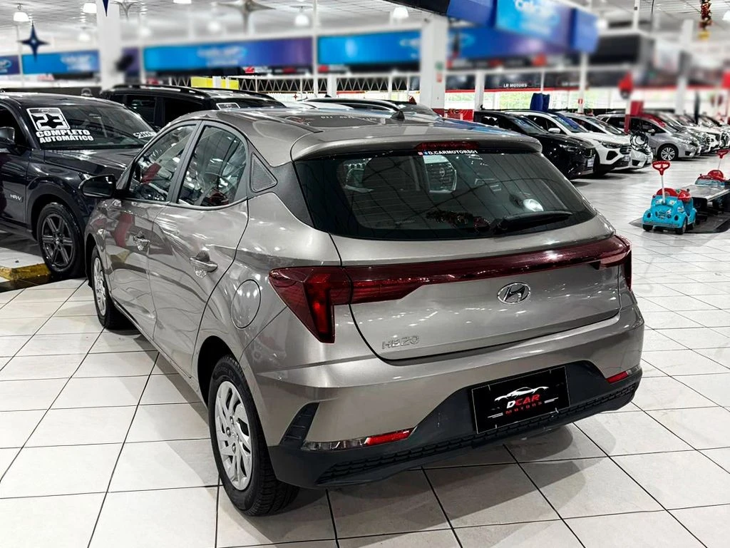 HYUNDAI HB20