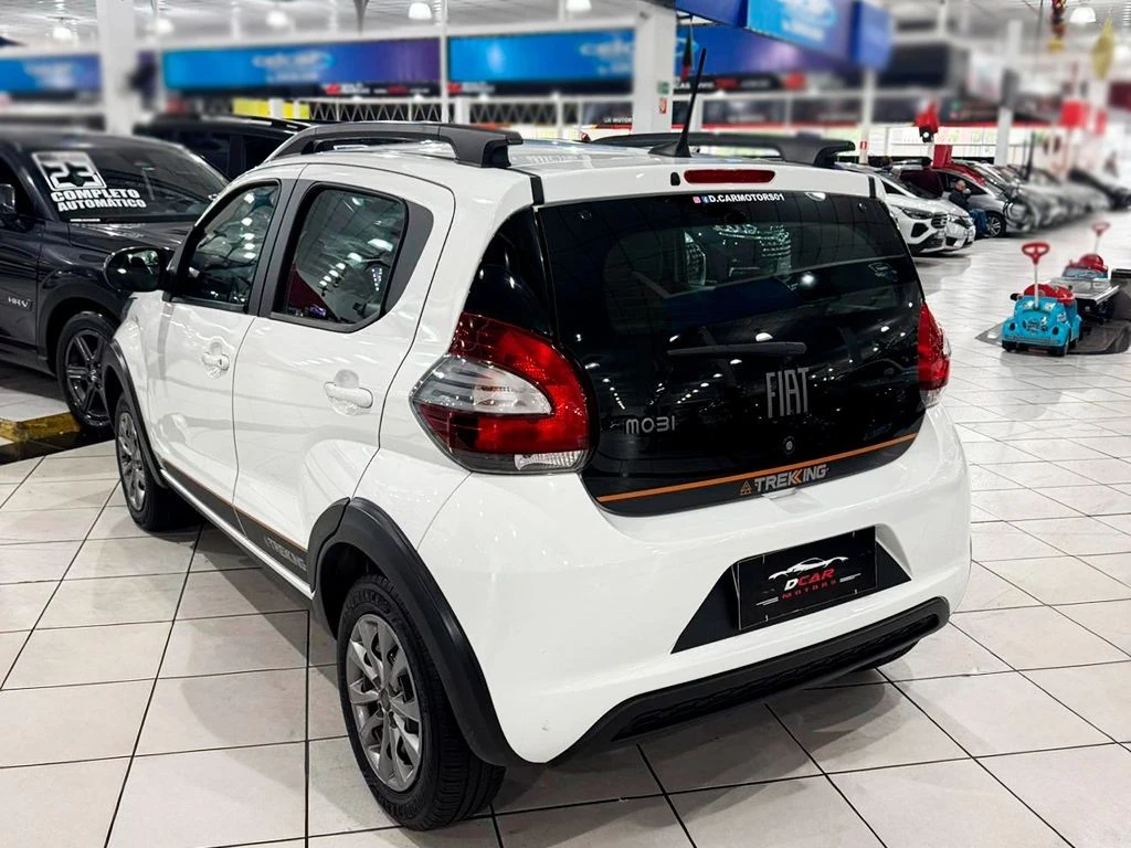 FIAT MOBI