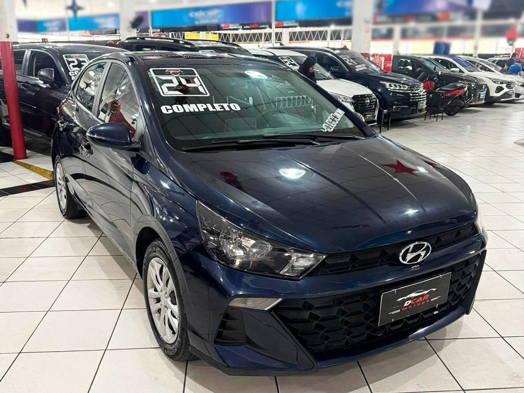 HYUNDAI HB20