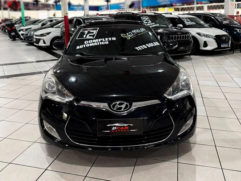 HYUNDAI VELOSTER