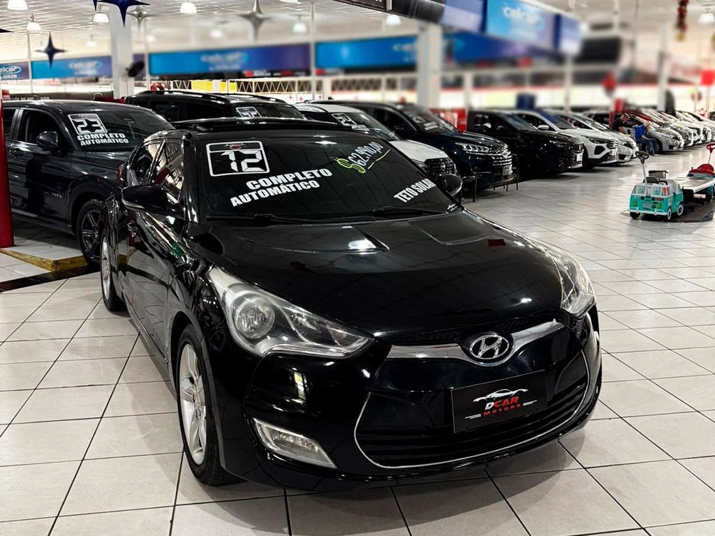 HYUNDAI VELOSTER