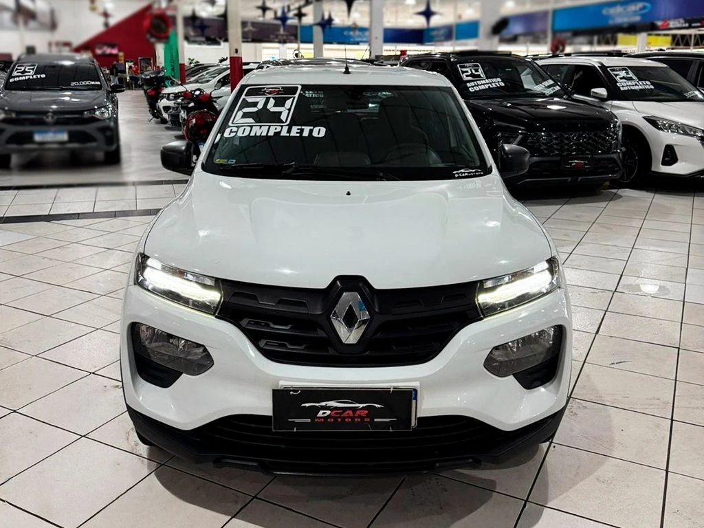 RENAULT KWID