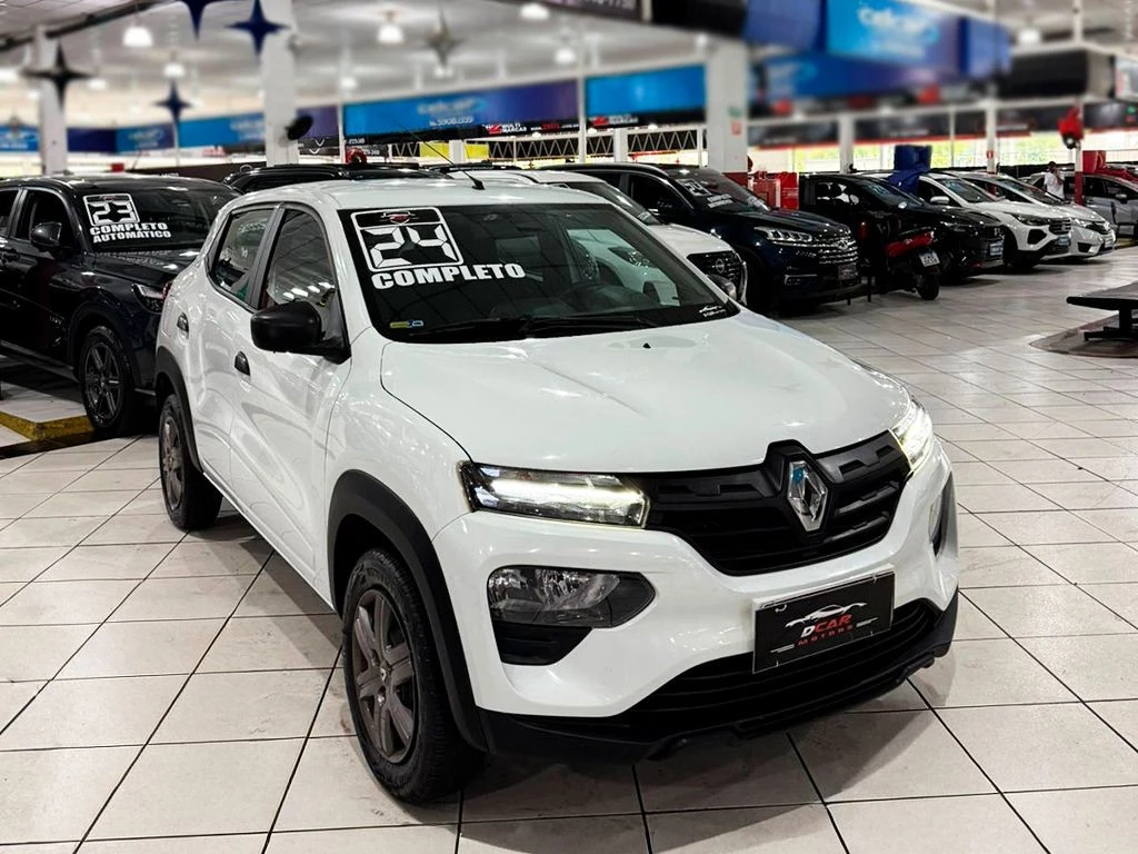 RENAULT KWID