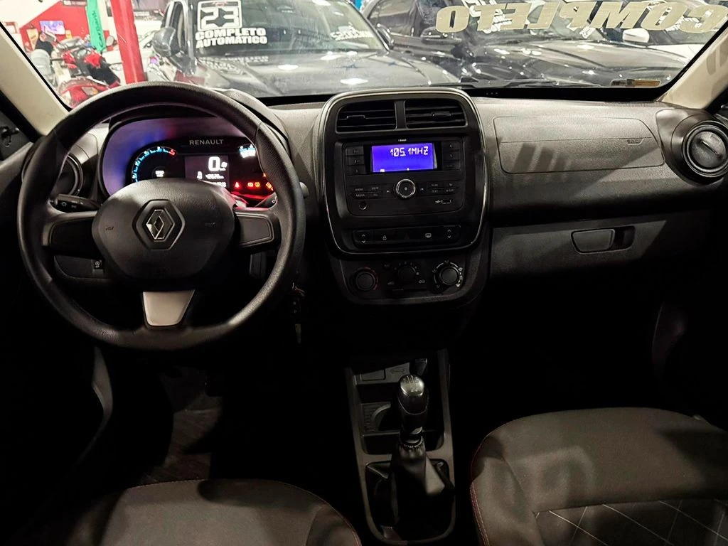 RENAULT KWID