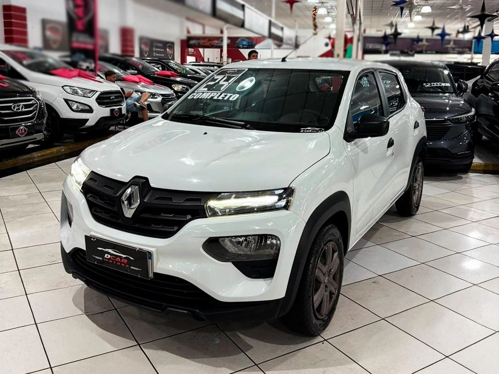 RENAULT KWID