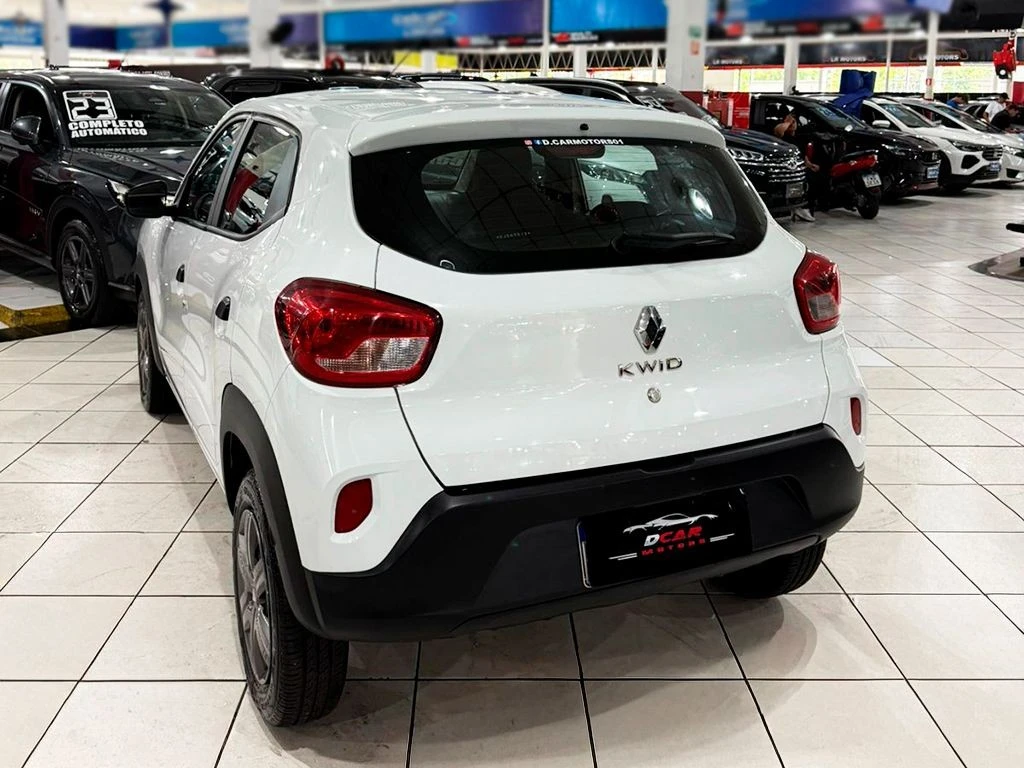 RENAULT KWID