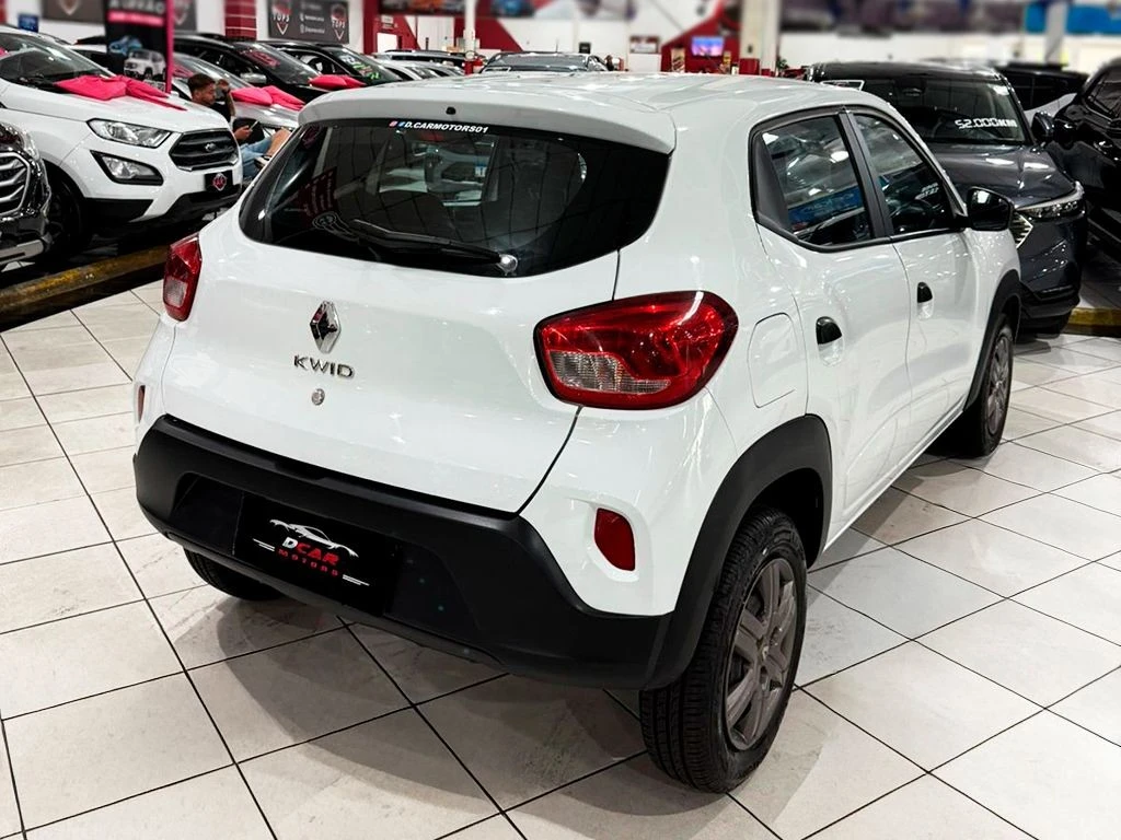 RENAULT KWID