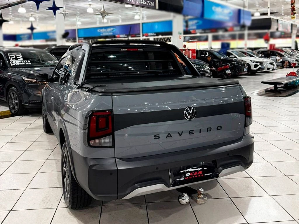 VOLKSWAGEN SAVEIRO