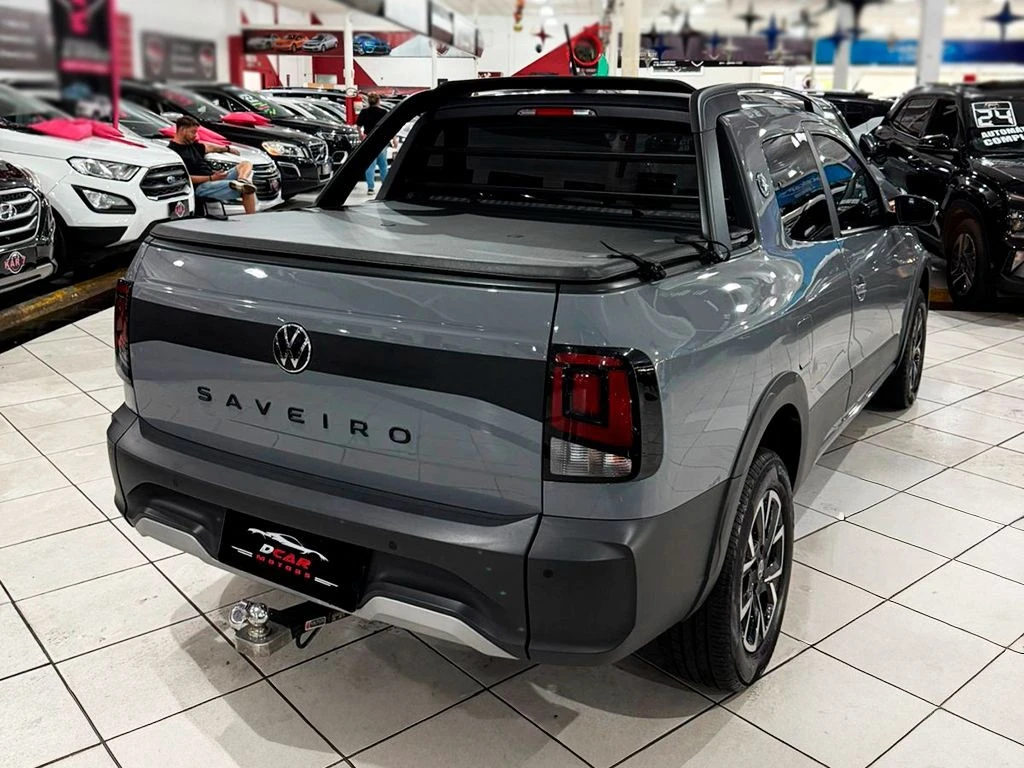 VOLKSWAGEN SAVEIRO
