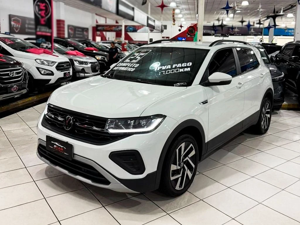 VOLKSWAGEN T-CROSS