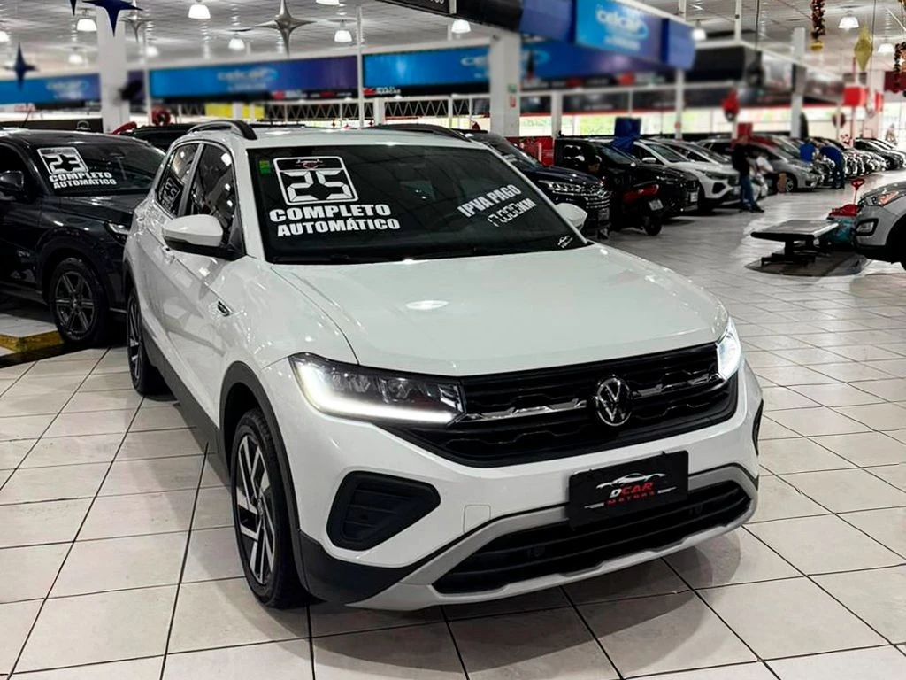 VOLKSWAGEN T-CROSS