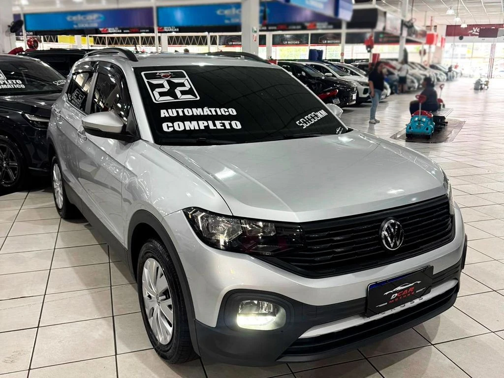 VOLKSWAGEN T-CROSS