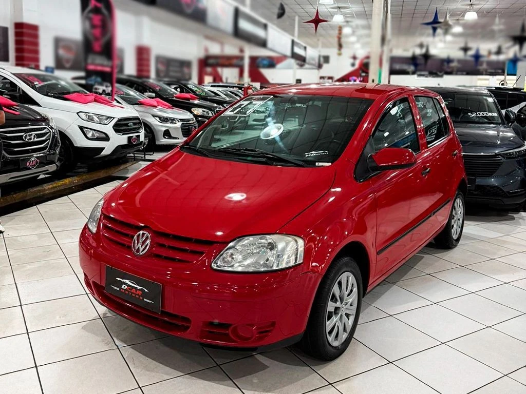VOLKSWAGEN FOX