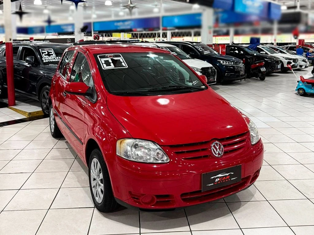VOLKSWAGEN FOX