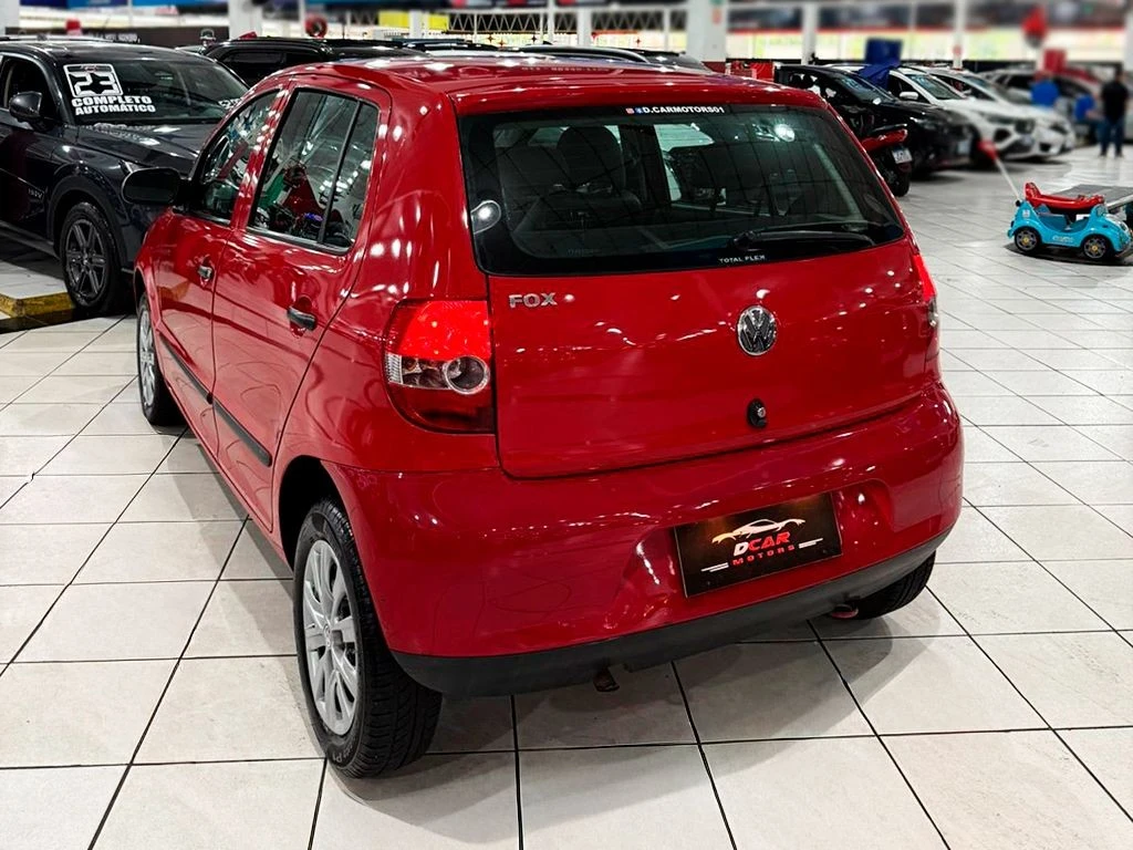 VOLKSWAGEN FOX
