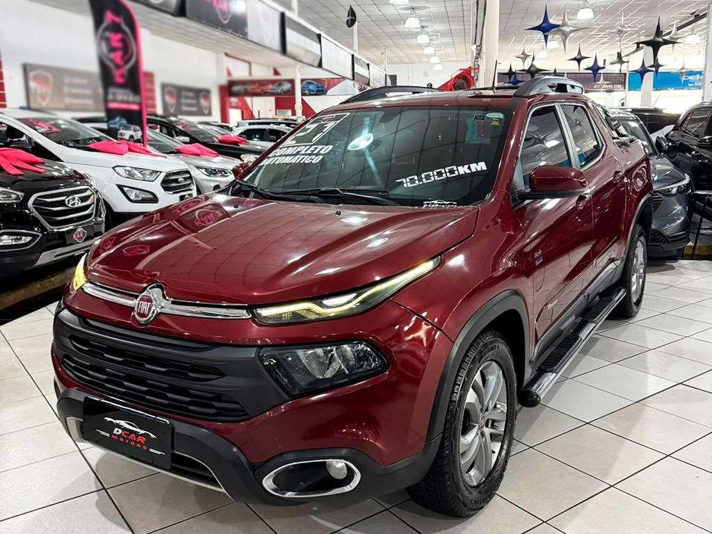 FIAT TORO