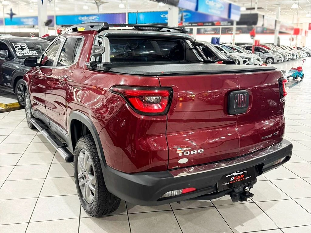 FIAT TORO