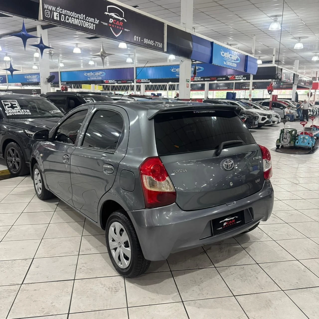 TOYOTA ETIOS