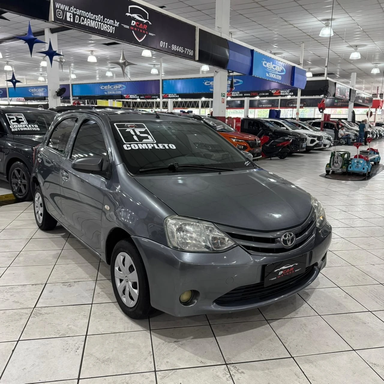 TOYOTA ETIOS