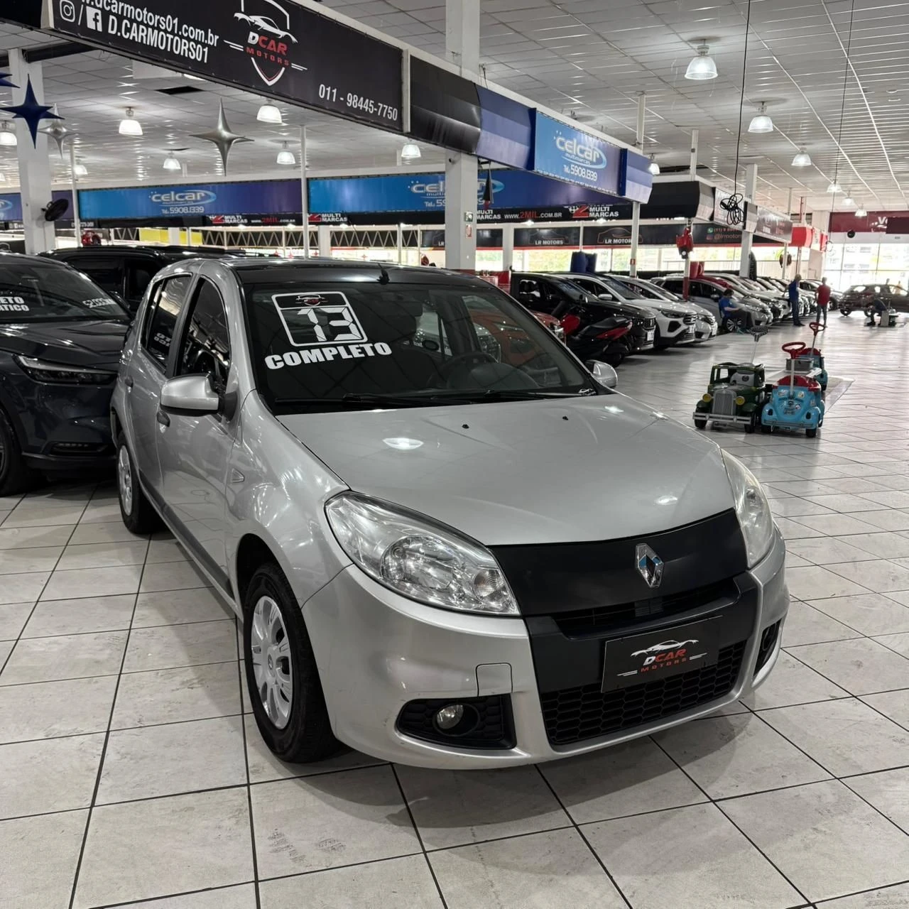 RENAULT SANDERO