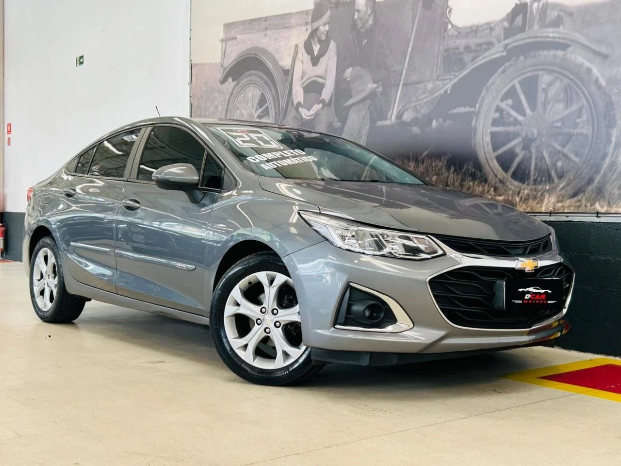 CHEVROLET CRUZE