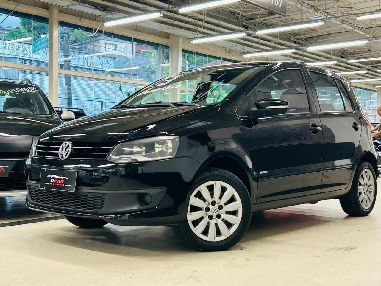 VOLKSWAGEN FOX