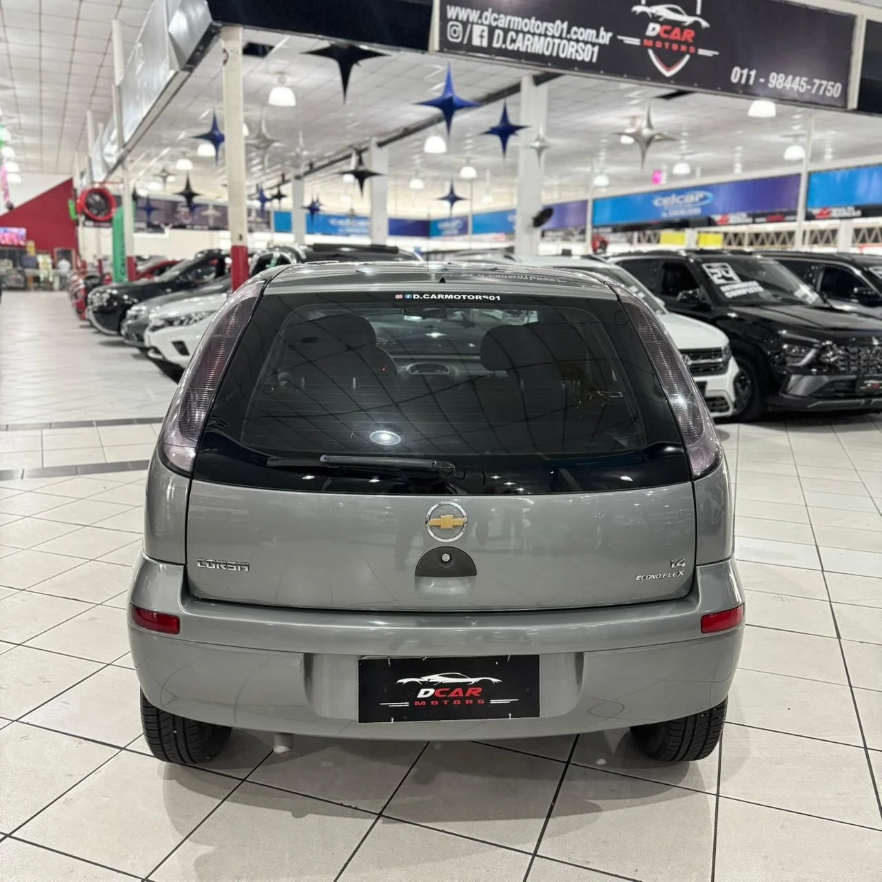 CHEVROLET CORSA