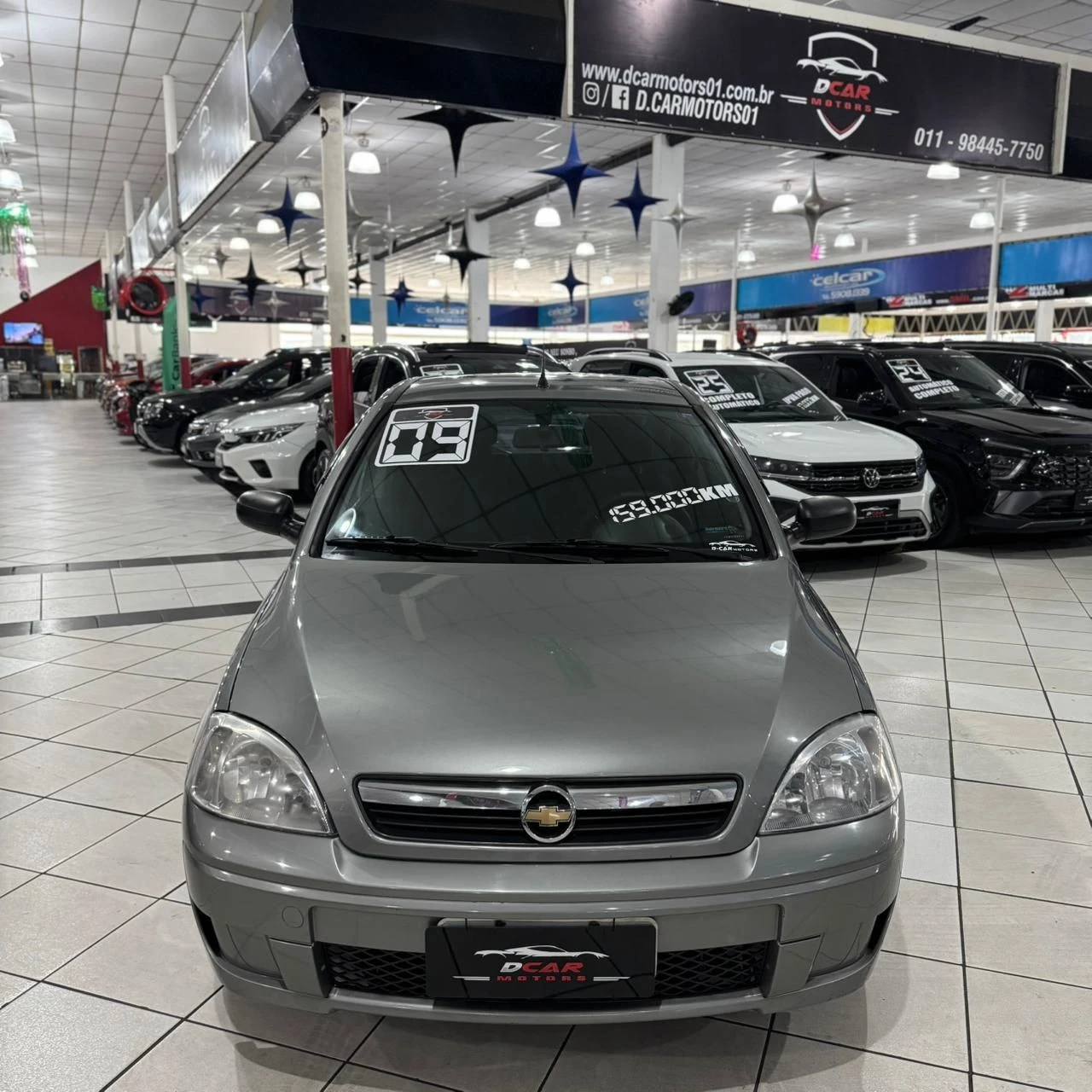 CHEVROLET CORSA