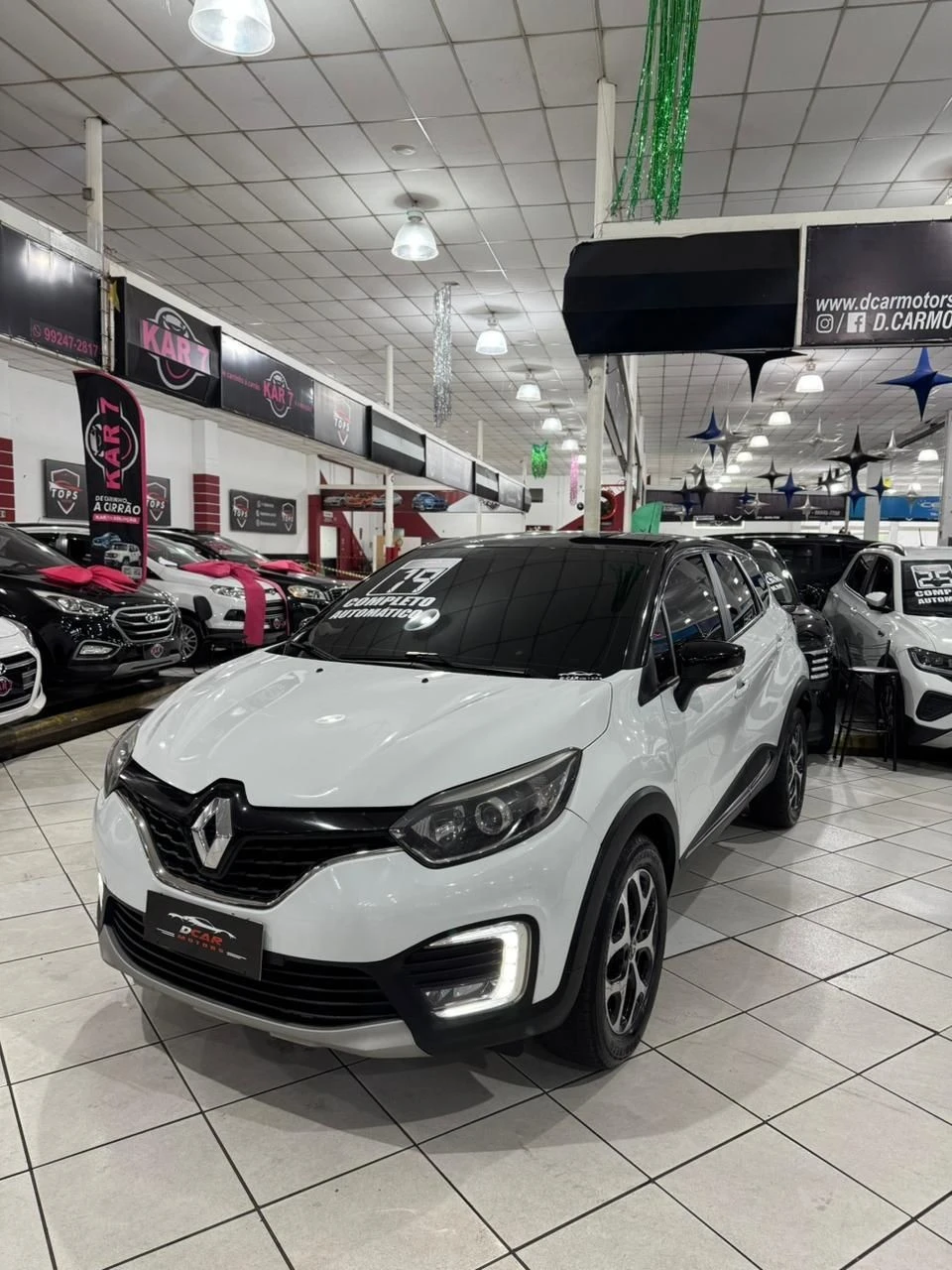 RENAULT CAPTUR