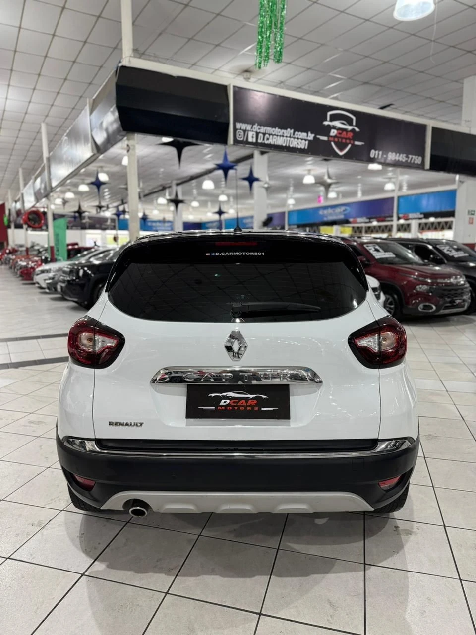 RENAULT CAPTUR